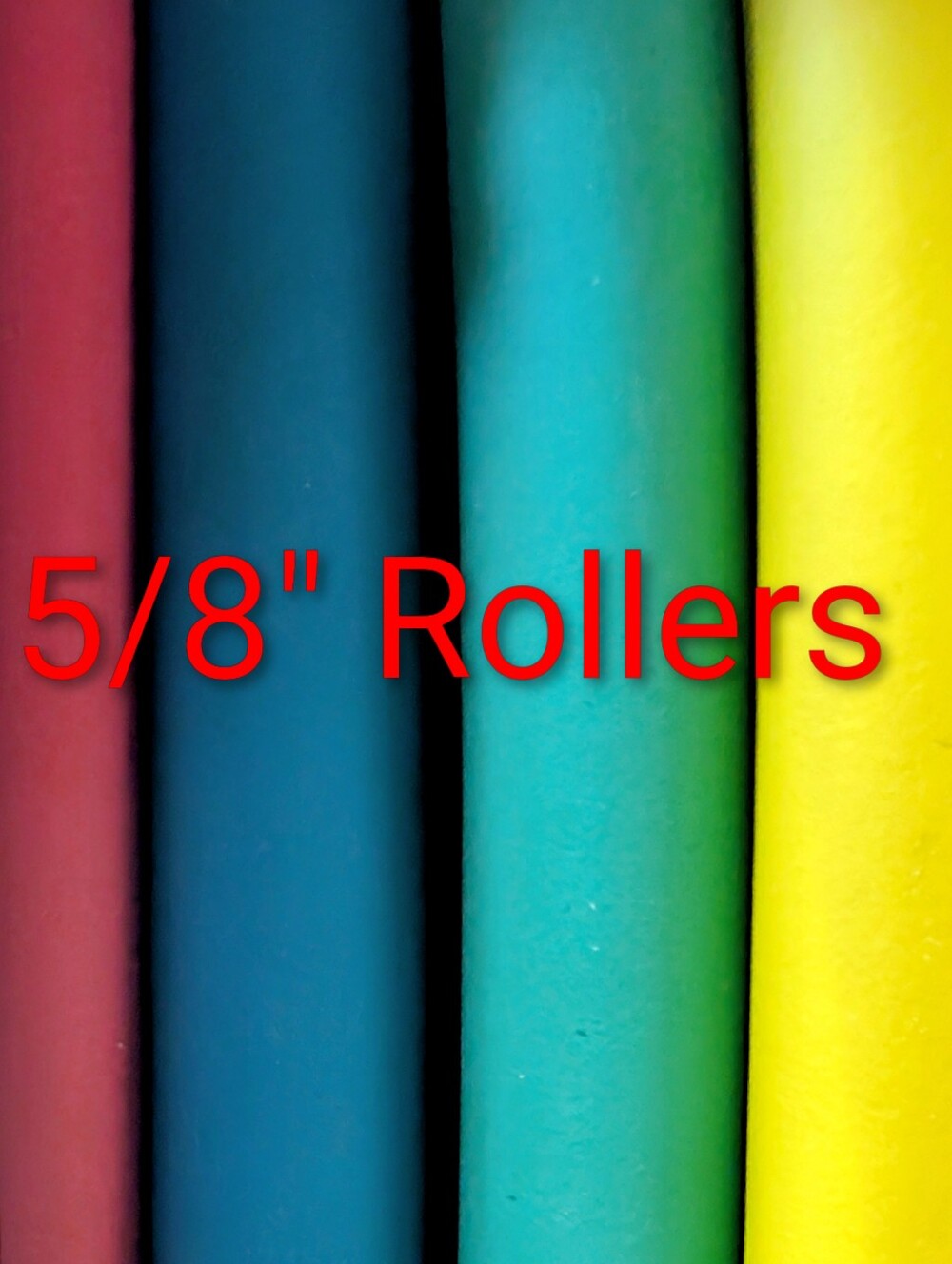 HOT TOOLS PROFESSIONAL Pro Curls - Spongy Rod Rollers - Choose Size - NEW/NOS - Picture 8 of 10